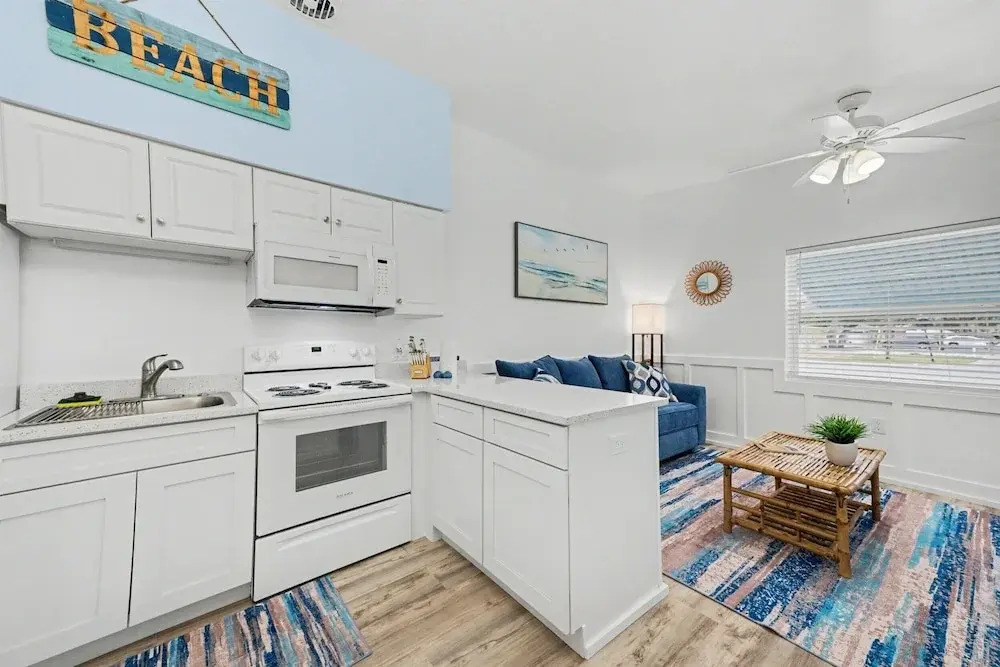 East Gulf Dockside Beach Homes