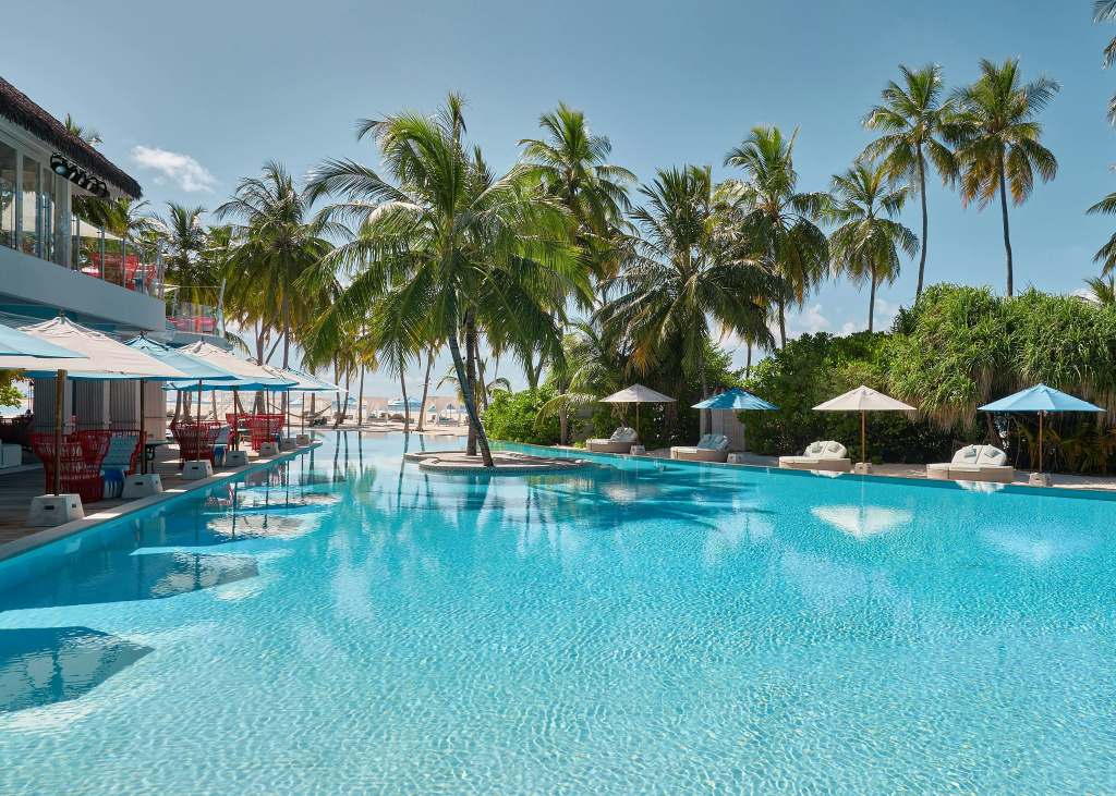 Finolhu, a Seaside Collection Resort