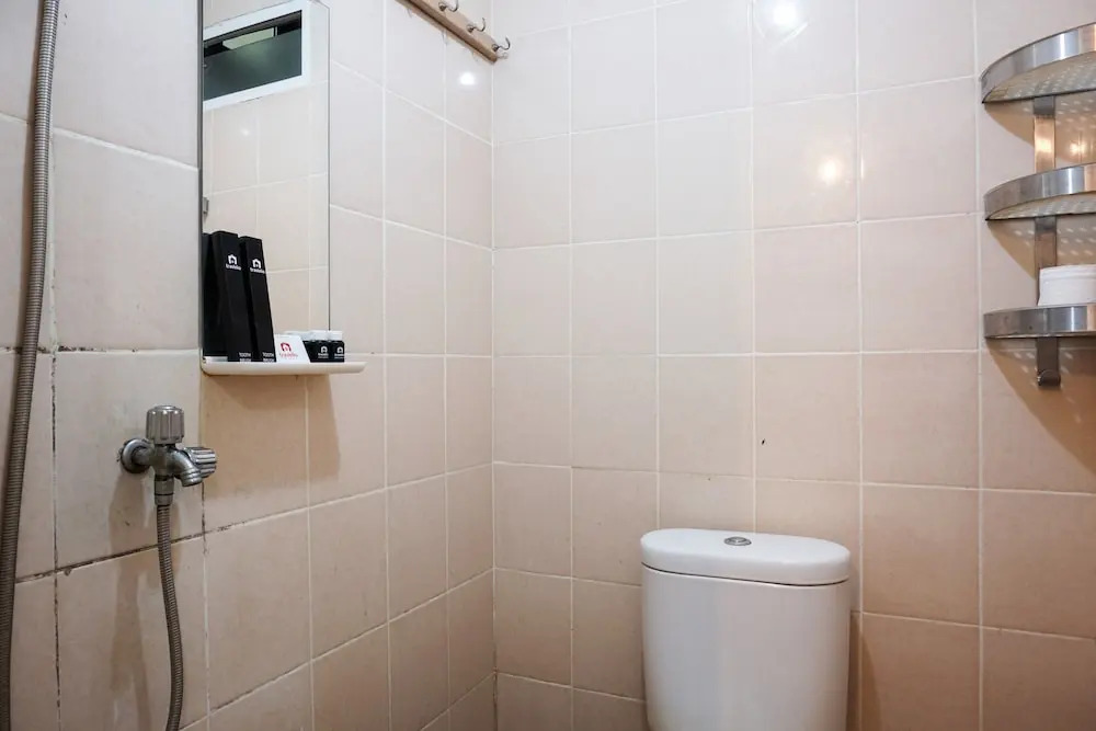 Spacious 1br City View Puri Park View Apartment Near Puri Indah Mall
