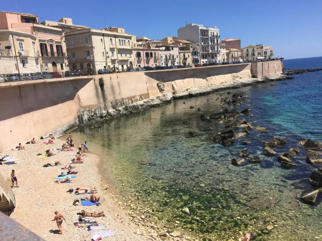 Le Casette Gargallo 1 - Ortigia