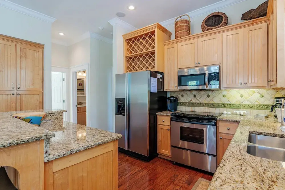 Pet Friendly Seacrest Home for 10 - Resort Pool + Beach Shuttle