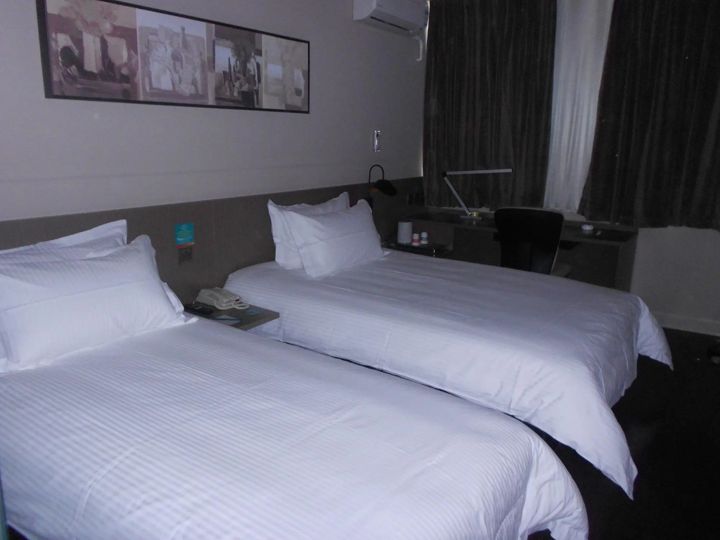 Jinjiang Inn Select Shanghai Songjiang Xinqiao