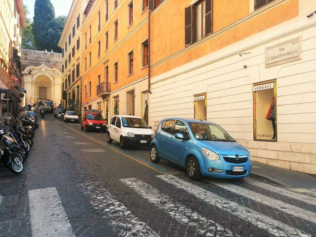 Piazza di Spagna Suite de Charme