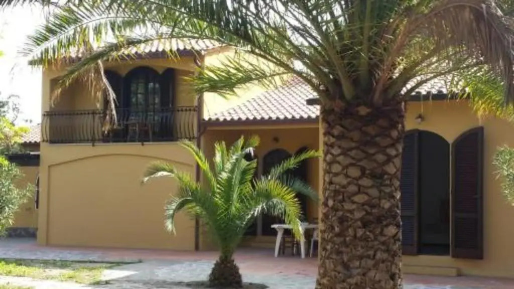 Capoliveri: Villa Artistica App. 4/Mono2