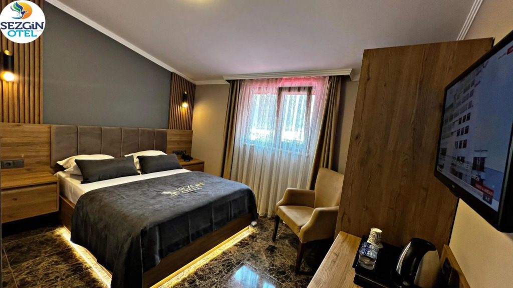 Sezgin Hotel