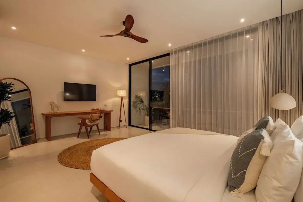 1BR Bingin Oceanview Villa - walk to Beach A5
