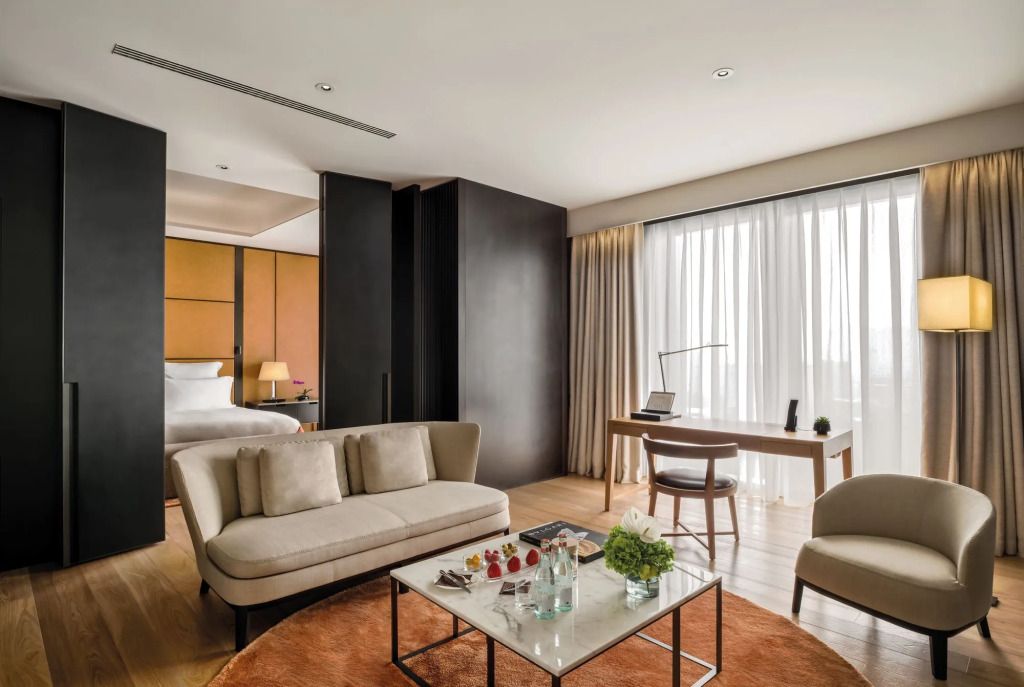 Bvlgari Hotel Beijing