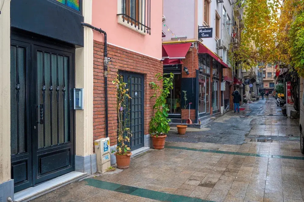 suites istanbul