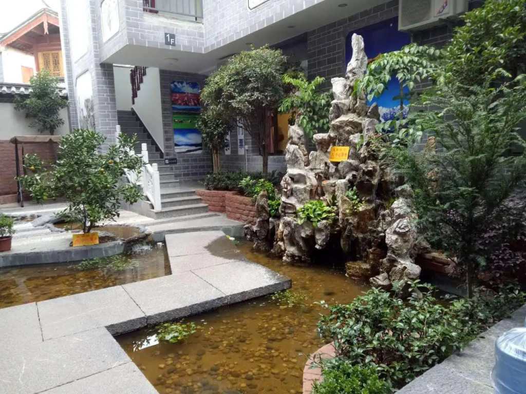 7Days Inn Old Town of Lijiang The Grand Water Wheel