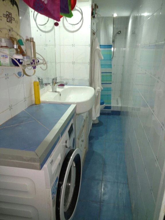 House With 1 Room in Roma, With Wonderful City View, Furnished Balcony
