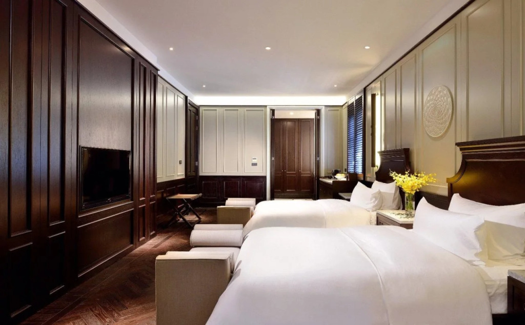 Relais & Chateaux Yihe Mansions