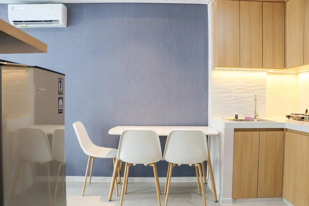 Cozy Stay Studio At 27Th Floor Daan Mogot City Apartment