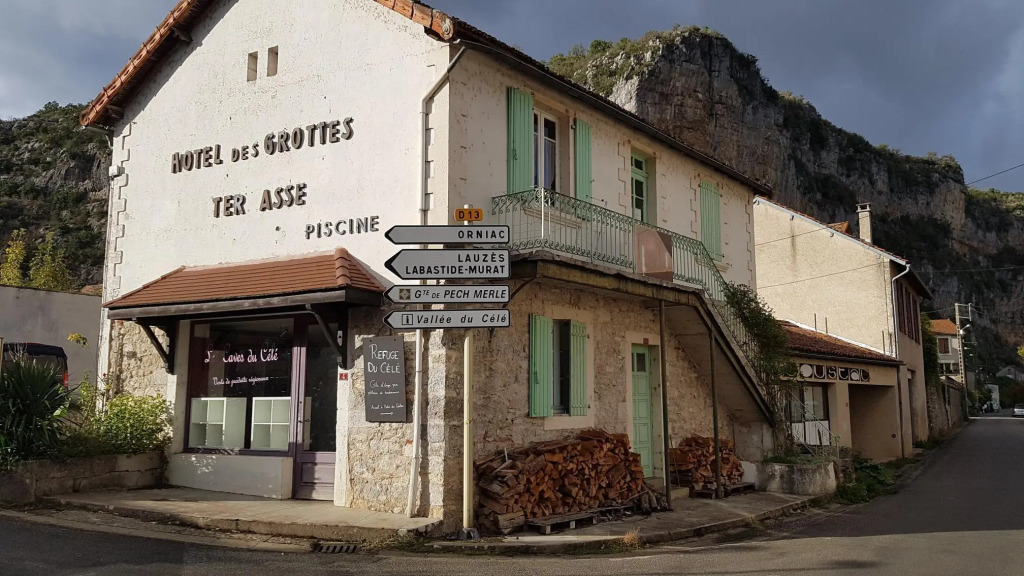 Le Refuge du Célé