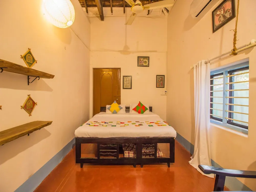 OYO 11588 Home Riverside 3BHK Goan Villa Siolim