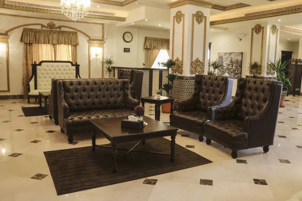 فندق واحة روز