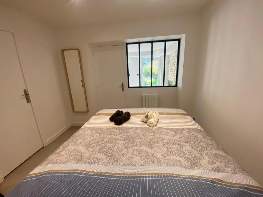 Bel appartement T2 de 50 m², spacieux et lumineux