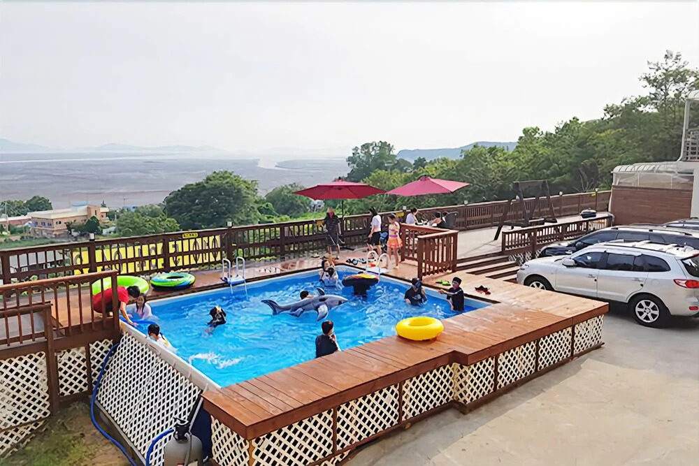Ganghwa Hill Mare Pension
