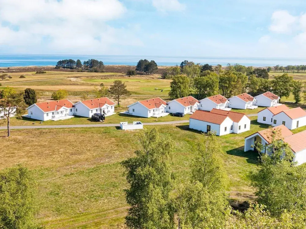 Scenic Holiday Residence in Laeso