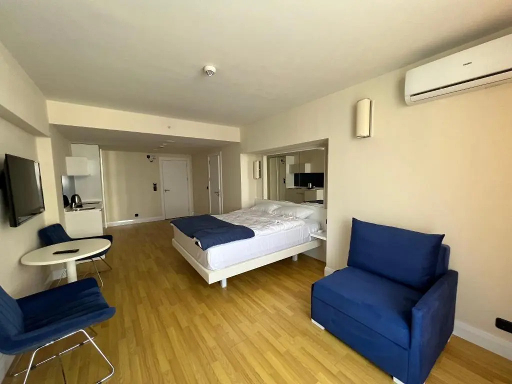 ORBY CITY studio apartment 62