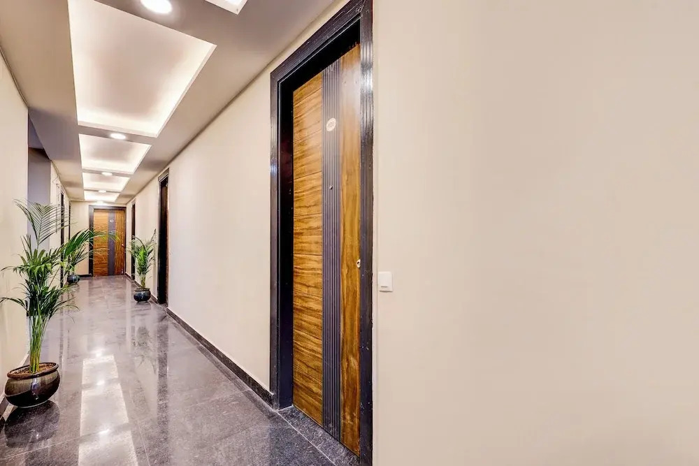 The Byke Business Hotel - Sector 29