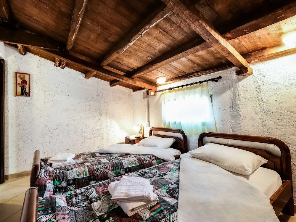 Serene Apartment in Askos With Balcony