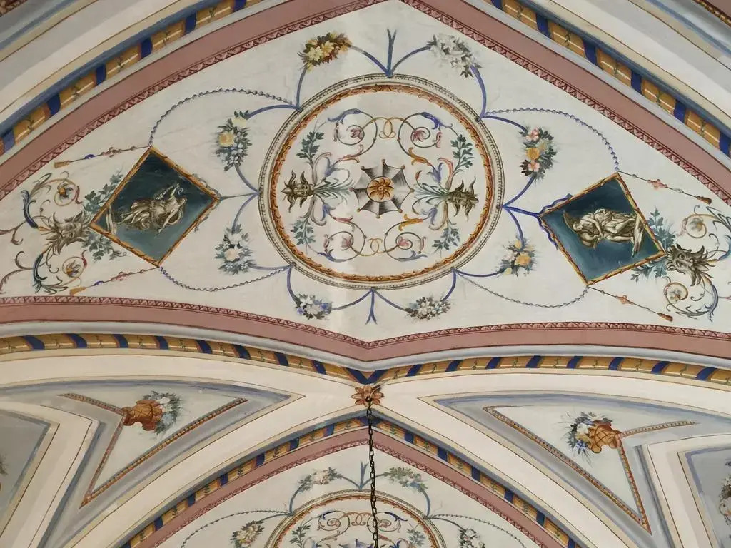 Palazzo Doxi Fontana