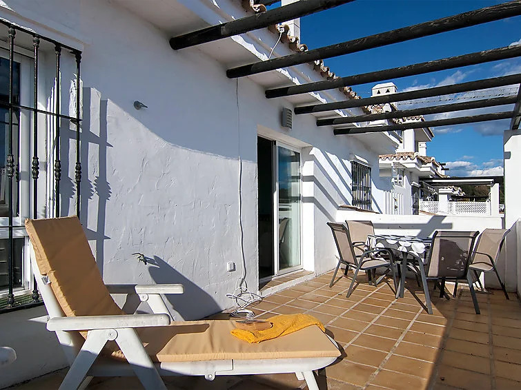 Apartamentos Naranjos del Sol Marbella