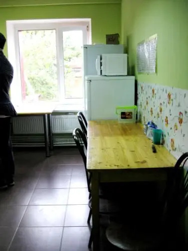 Hostel na Tekhnologicheskom proyezde 1