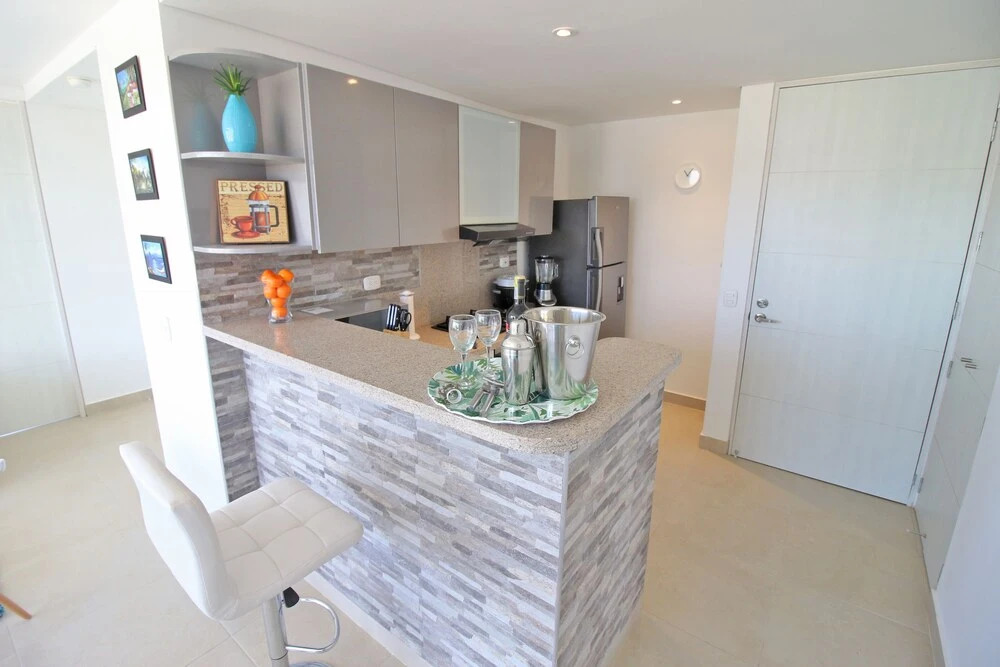 Apartamentos Velas al Mar Rodadero