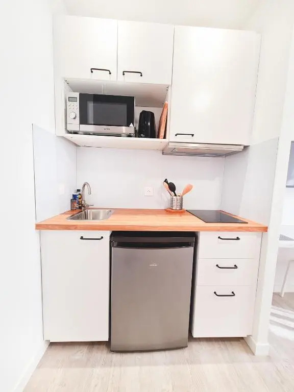 Le Valmy #3 - cosy studio - Grenoble