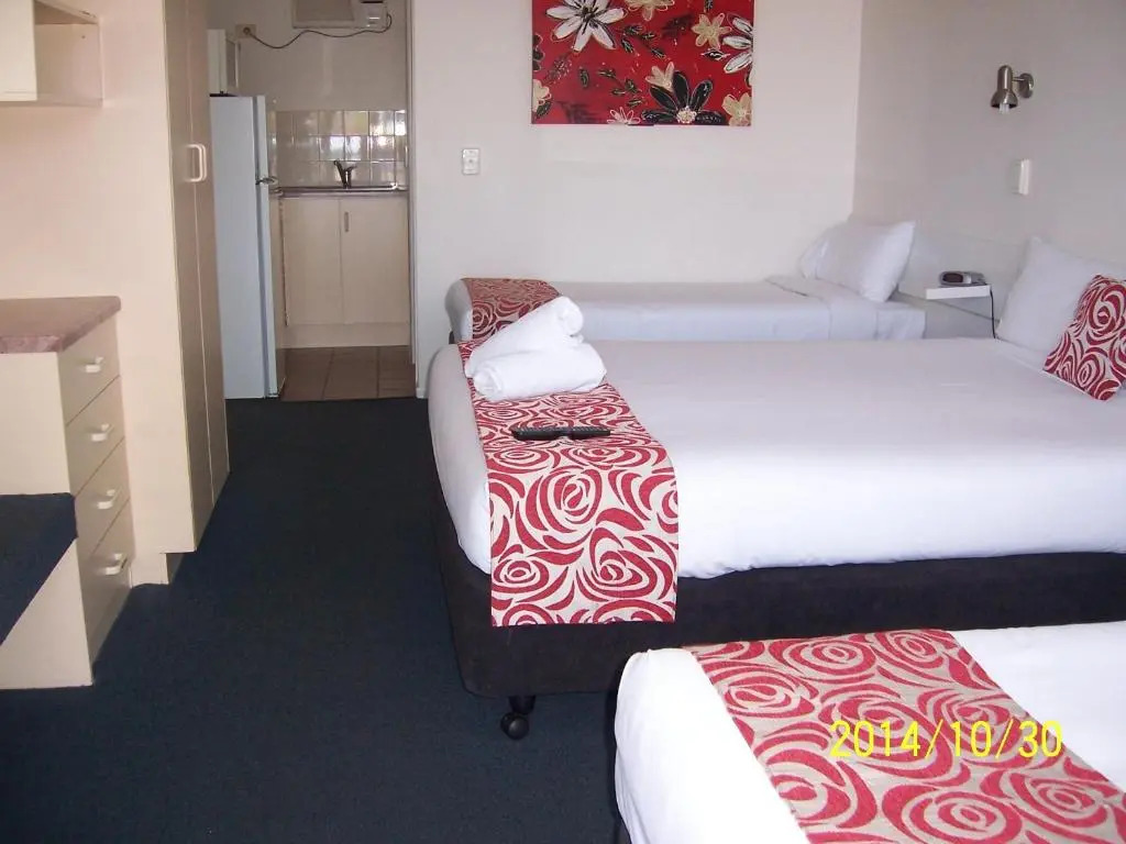 Aspley Motor Inn