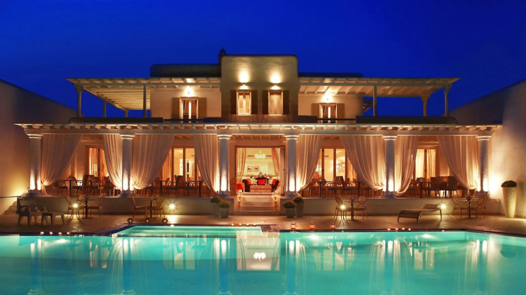 La Residence Mykonos