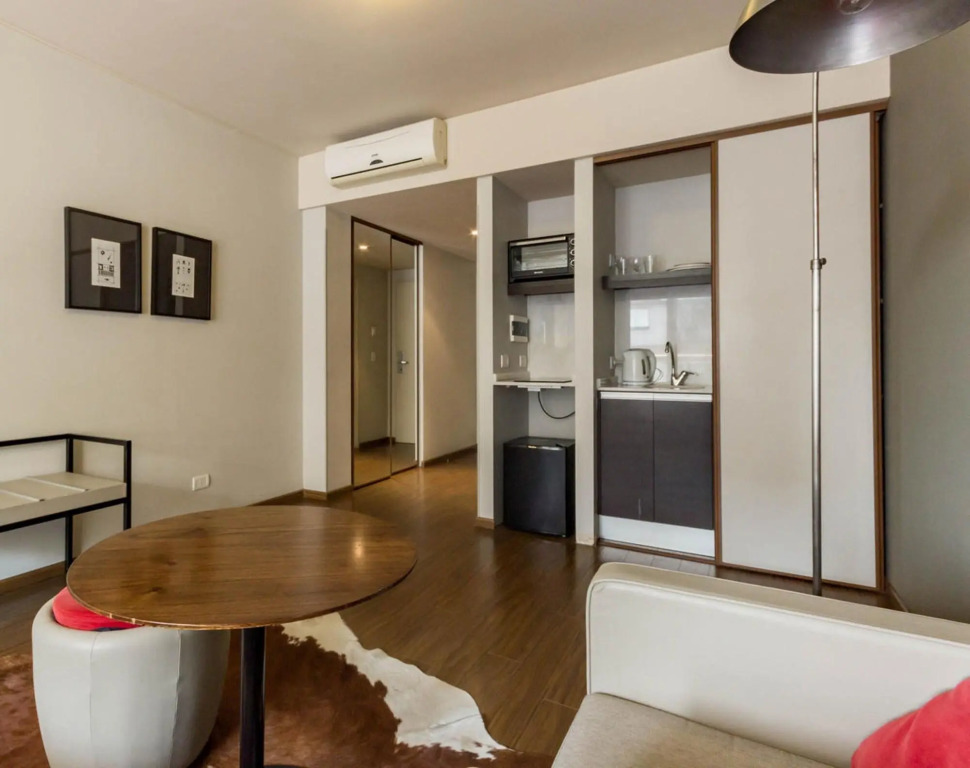 Palermo Apartments by Ayres