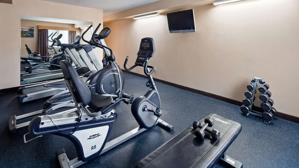 Best Western Airport Inn