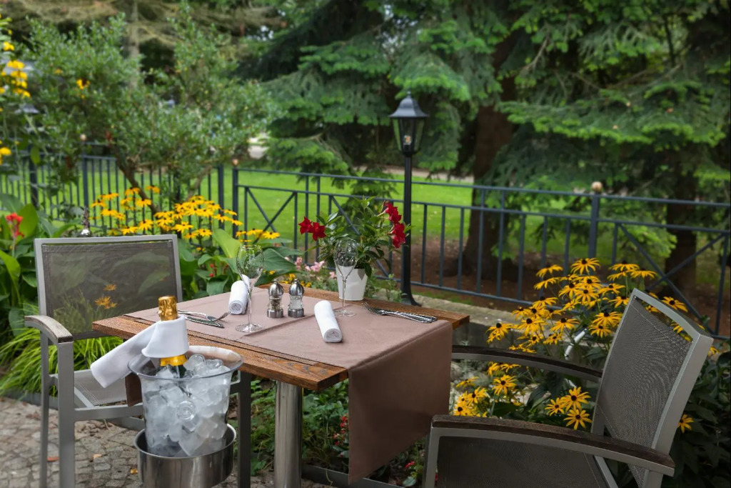 Hotel Parc Belair