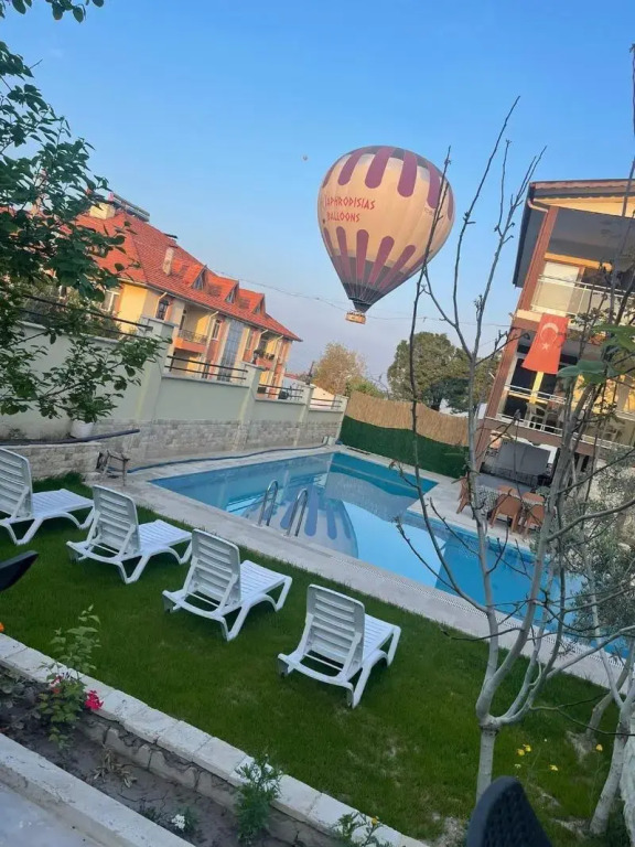 SiriuS Otel Pamukkale
