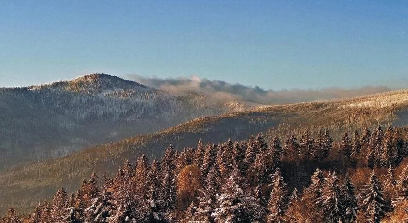Berggasthof Lusen