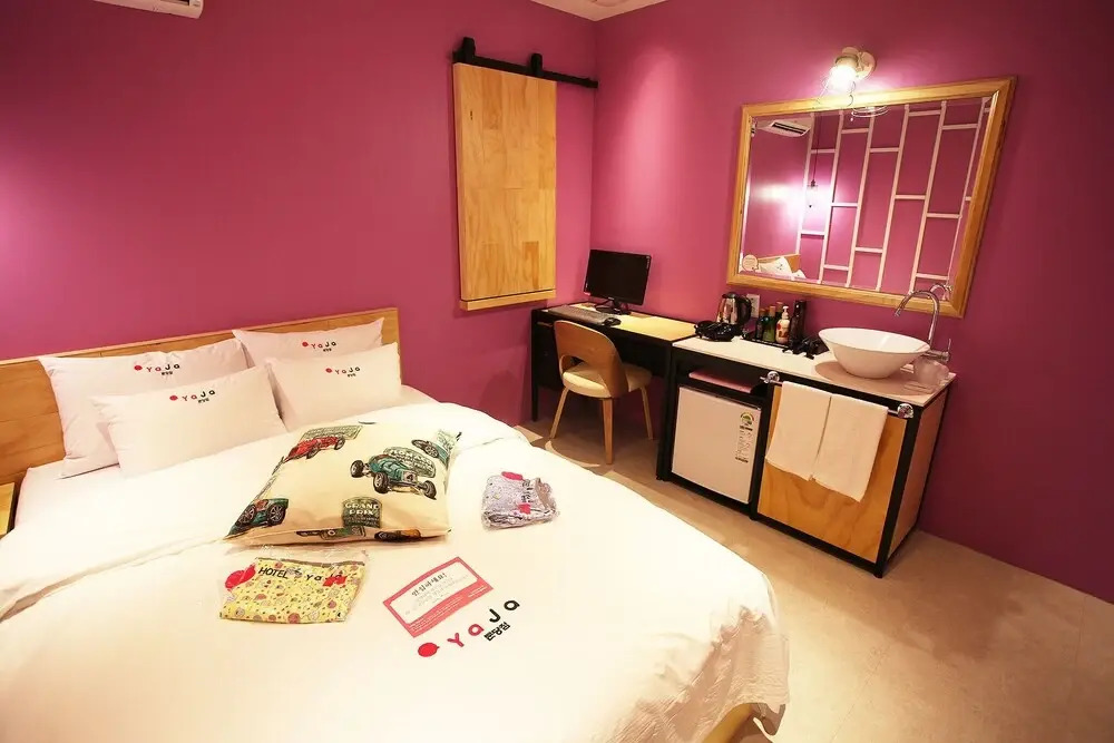Hotel Yaja Bundang