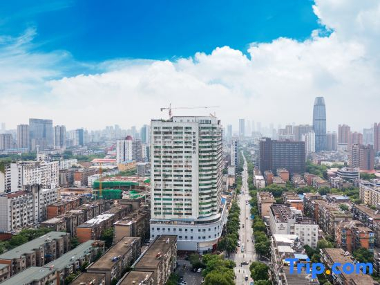 Rujia Business Trave Hotell  Nanchang