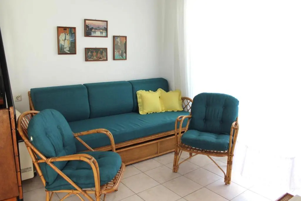 Just 20 meters from the beach