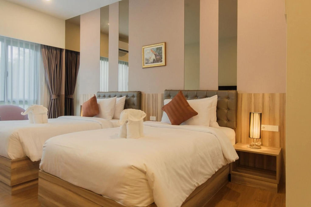 Sukruethai Hotel Chiang Mai - โรงแรมสุขฤทัย เชียงใหม่