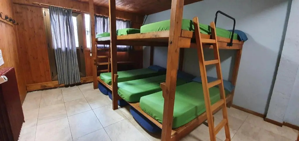 Albergue "El Aguila"