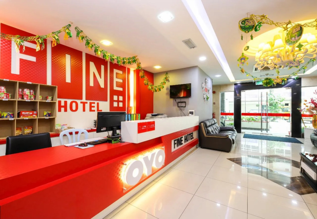 Oyo 700 Fine Hotel