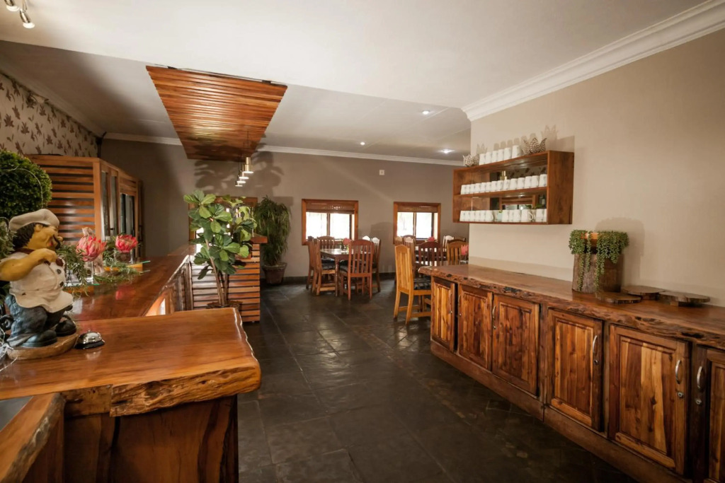 Ivory Tusk Lodge