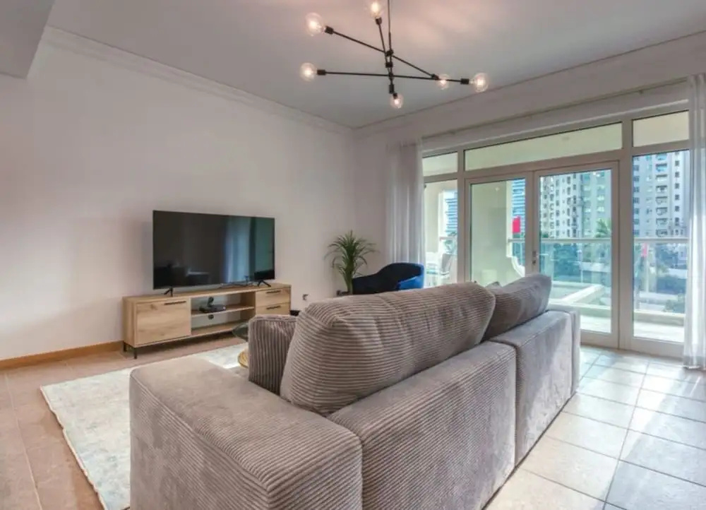 Building No.1  Shoreline  Palm Jumeirah - Apartment 301