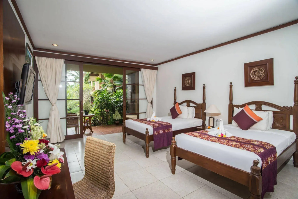 Kori Ubud Resort, Restaurant & Spa