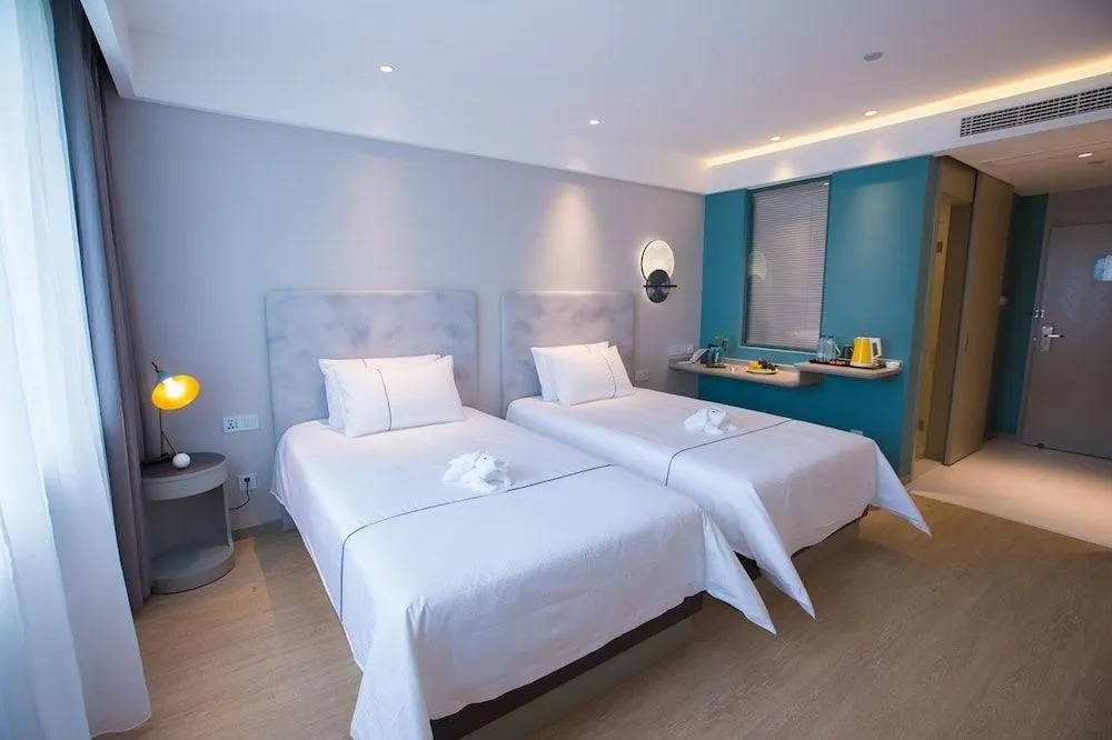 Magnotel Wenzhou Wu-ma street hotel