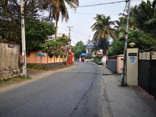 Erackath Apartment