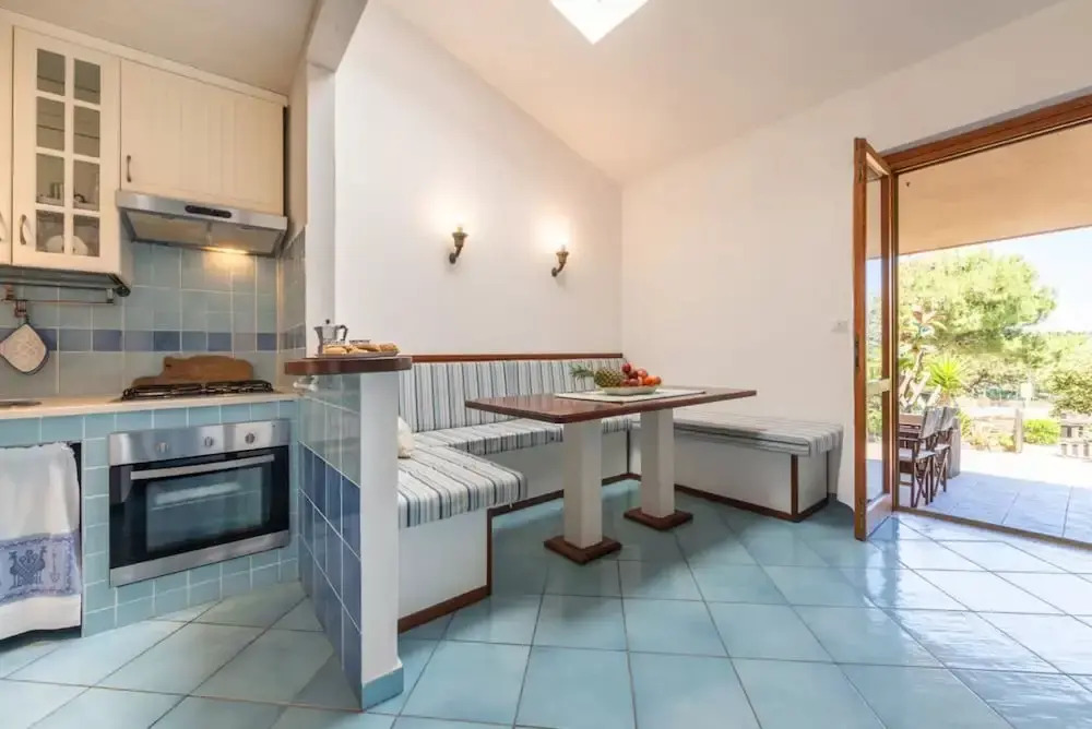 Comfortable Apartment Near Stintino Beaches