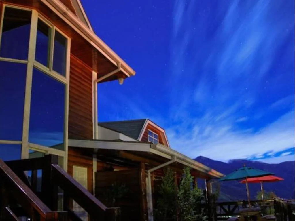 Yosemite Park B&B